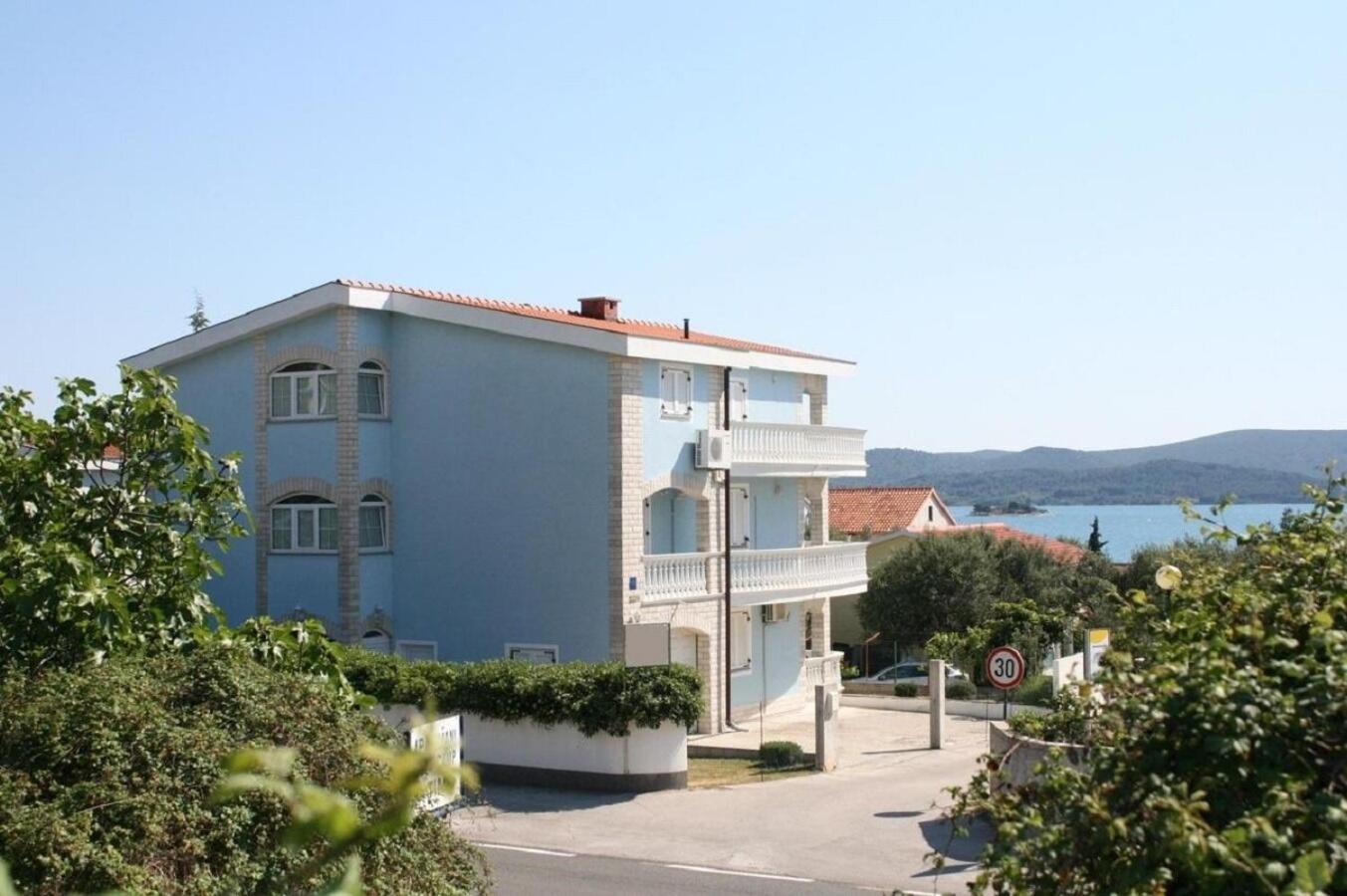 Apartments Vese Sveti Petar  Exterior foto